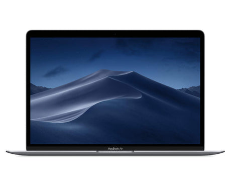Obnovljen MacBook Air 13"(2019) A1932, i5-8210Y, 8GB RAM, 256GB SSD, Razred A+