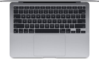 Obnovljen Prenosnik Macbook Air (13" 2020, M1) Razred A