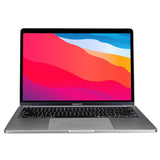 Obnovljen MacBook Pro 13" A2338, M1 8-Core, 8GB RAM, 512GB SSD, MacOS, Razred A