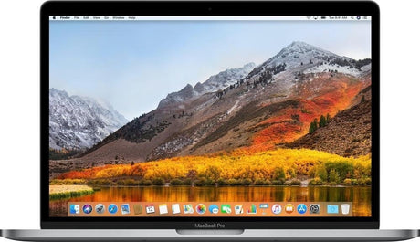 Obnovljen MacBook Pro Retina TouchBar 13"(2017) A1706, i7-7567U, 16GB RAM, 512GB SSD, Razred A+