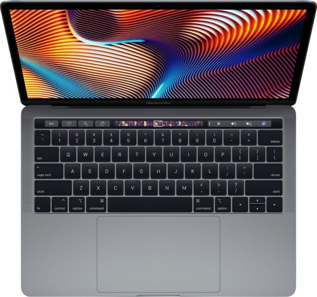 Obnovljen MacBook Pro Retina TouchBar 13"(2018) A1989, i5-8259U, 8GB RAM, 256GB SSD, Razred A+