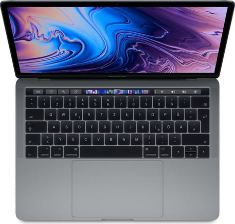 Obnovljen MacBook Pro Retina TouchBar 13"(2019) A2159, i5-8257U, 8GB RAM, 256GB SSD, Razred A+