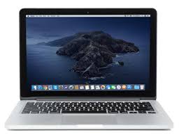 Obnovljen Prenosnik MacBook Pro (13" Mid 2012) Razred A