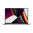Obnovljen MacBook Pro A2485 16", M1 Pro 10C-16C, 32GB RAM, 512GB SSD, macOS, Razred A