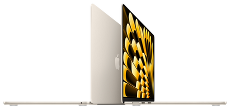 Apple Macbook Air 15, M2, 8C-10C, 24GB, 512GB Starlight