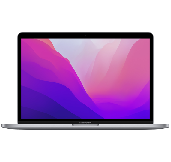 Apple Macbook Pro 13, M2, 16GB, 1TB, Space Gray