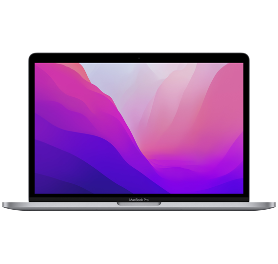 Apple Macbook Pro 13, M2, 8GB, 1TB, Space Gray