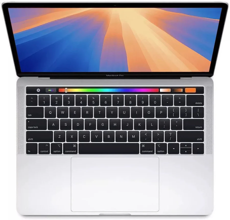Obnovljen MacBook Pro Retina TouchBar 13"(2019) A2159, i5-8257U, 8GB RAM, 256GB SSD, Razred A+
