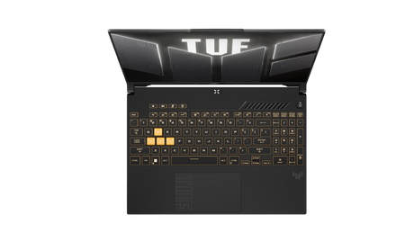Prenosnik ASUS TUF Gaming F16, Core 5-210H, 16GB RAM, 512GB SSD, RTX 4050, 144Hz