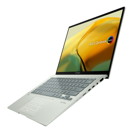 ASUS ZenBook 14 i5-1340P, 16GB, 512, Windows 11, OLED 90Hz