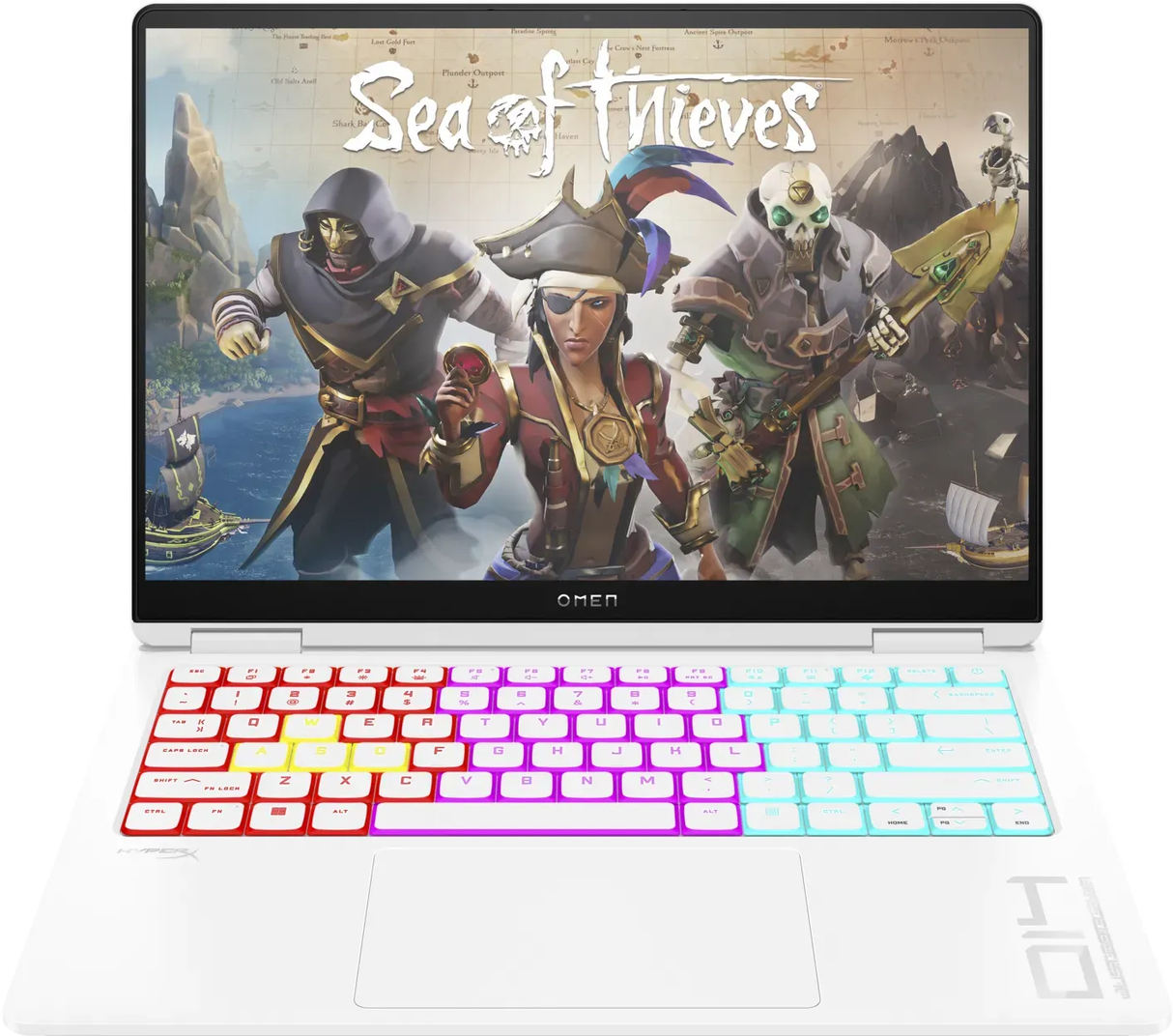 HP OMEN Transcend 14-fb0010na | Core U9 185H | GeForce RTX 4070 (8 GB)