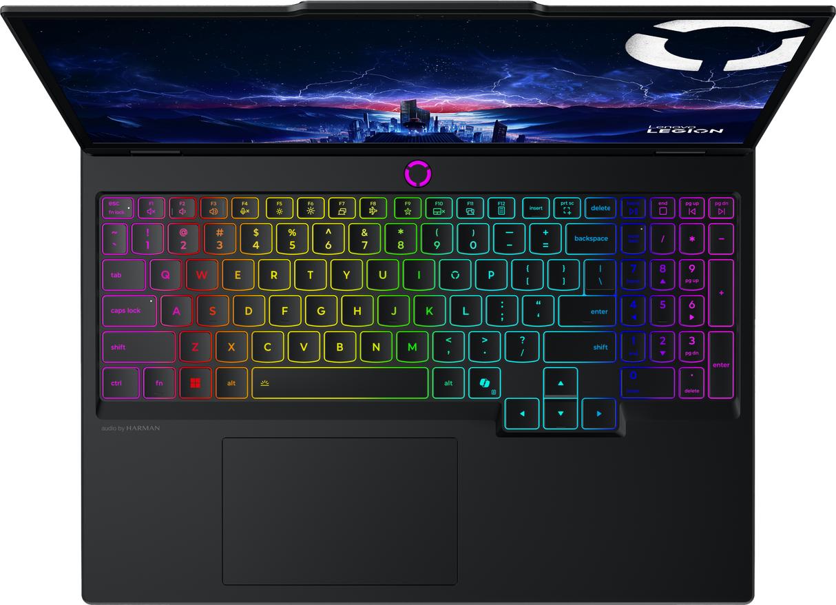 Prenosnik Lenovo Legion 5 15 Ryzen 7-260, 16GB, 512GB, RTX 5060 OLED