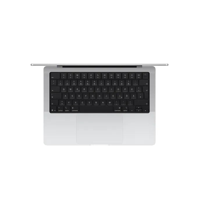 Prenosnik APPLE Macbook Pro 14" M4 PRO 12C-16C, 48GB, 1TB, Silver