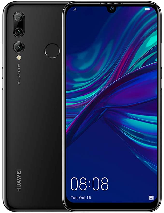 Obnovljen P Smart Plus (2019) (64GB) Razred A+