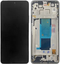 XIAOMI REDMI NOTE 11 PRO PLUS 5G TOUCH+LCD+FRAME BLACK ORIGINAL SERVICE PACK