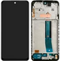 XIAOMI REDMI NOTE 11S 4G / POCO M4 PRO 4G TOUCH+LCD+FRAME BLACK SERVICE PACK