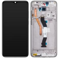 XIAOMI REDMI NOTE 8 PRO TOUCH+LCD+FRAME WHITE SERVICE PACK