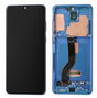 SAMSUNG GALAXY S20 PLUS TOUCH+LCD+FRAME AURA BLUE SERVICE PACK