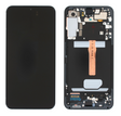 SAMSUNG GALAXY S22 PLUS TOUCH+LCD+FRAME GREY GRAPHITE SERVICE PACK