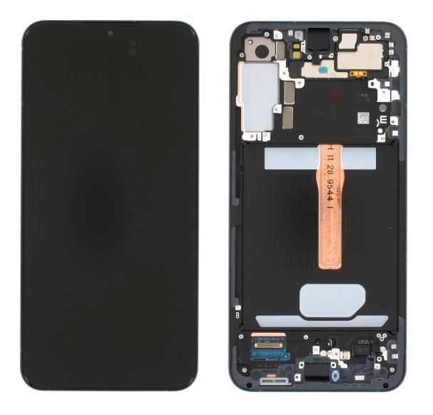 SAMSUNG GALAXY S22 PLUS TOUCH+LCD+FRAME GREY GRAPHITE SERVICE PACK
