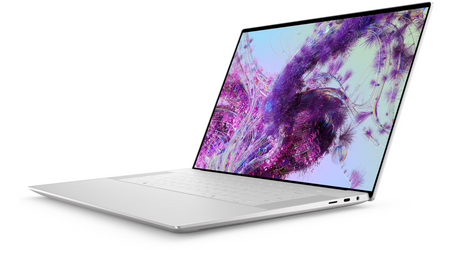 Dell XPS 16 9640 Ultra 9 185H, 32GB, 4TB, Windows 11 Home, RTX 4070, OLED