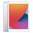 Obnovljen iPad 8 10.2" (32GB Wi-Fi) Razred A, Silver