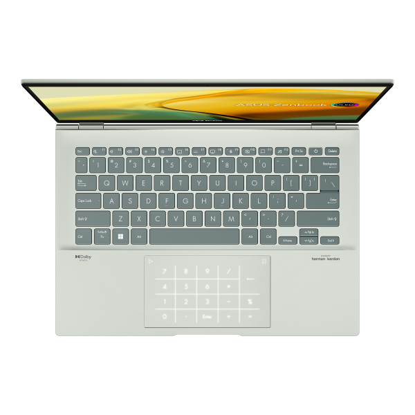 ASUS ZenBook 14 UX3402ZA i5-1240P, 16GB, 512, Windows 11