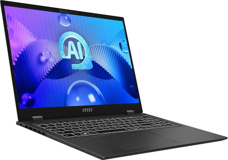 Prenosnik MSI Prestige 16 AI Studio, Ultra 7 155H, 32GB RAM, 1TB SSD, RTX 4060, Windows 11 Home