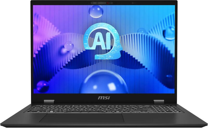 Prenosnik MSI Prestige 16 AI Studio, Ultra 7 155H, 32GB RAM, 1TB SSD, RTX 4060, Windows 11 Home