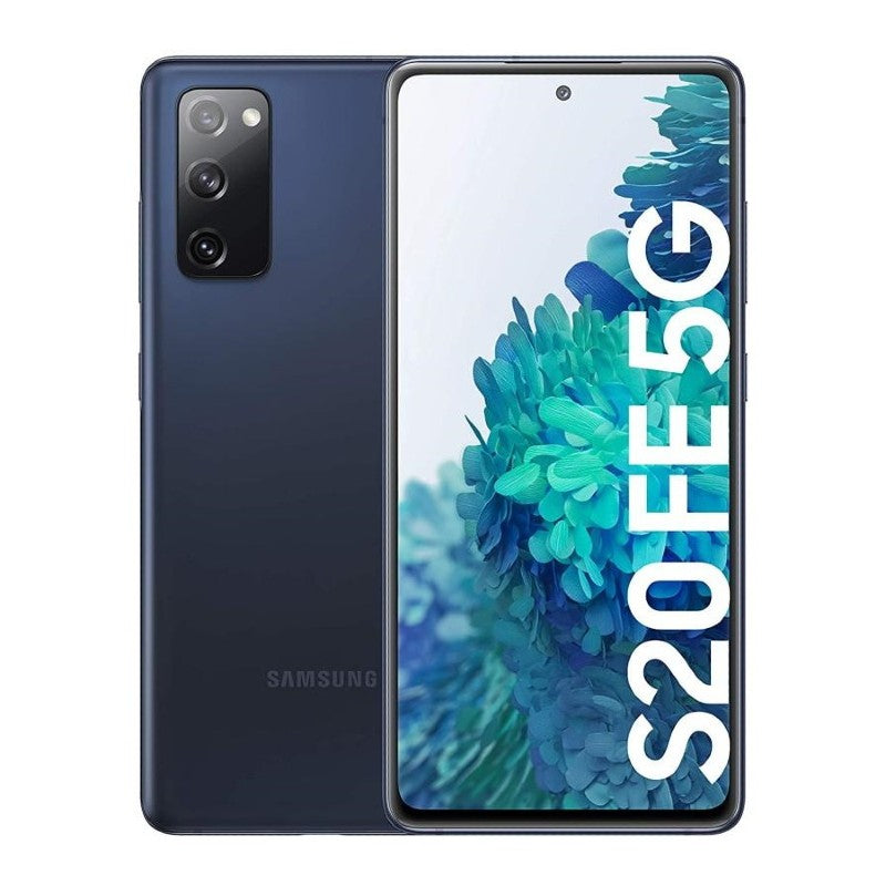 Obnovljen Samsung Galaxy S20 FE 5G (128GB), Razred A