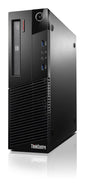 Obnovljen računalnik Lenovo Thinkcentre M83 SFF, i5-4430, 8GB, 128GB, Windows 10 Pro