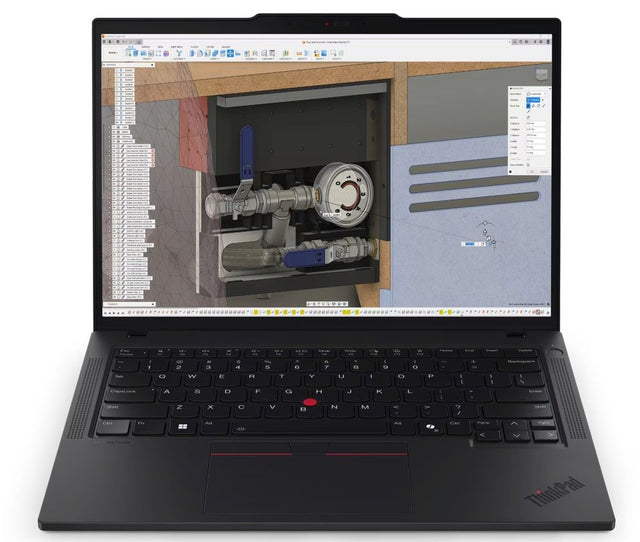 Prenosnik Lenovo Thinkpad P14s G6, Ryzen AI 9 HX PRO 370, 64GB, 1TB, Windows 11 Pro