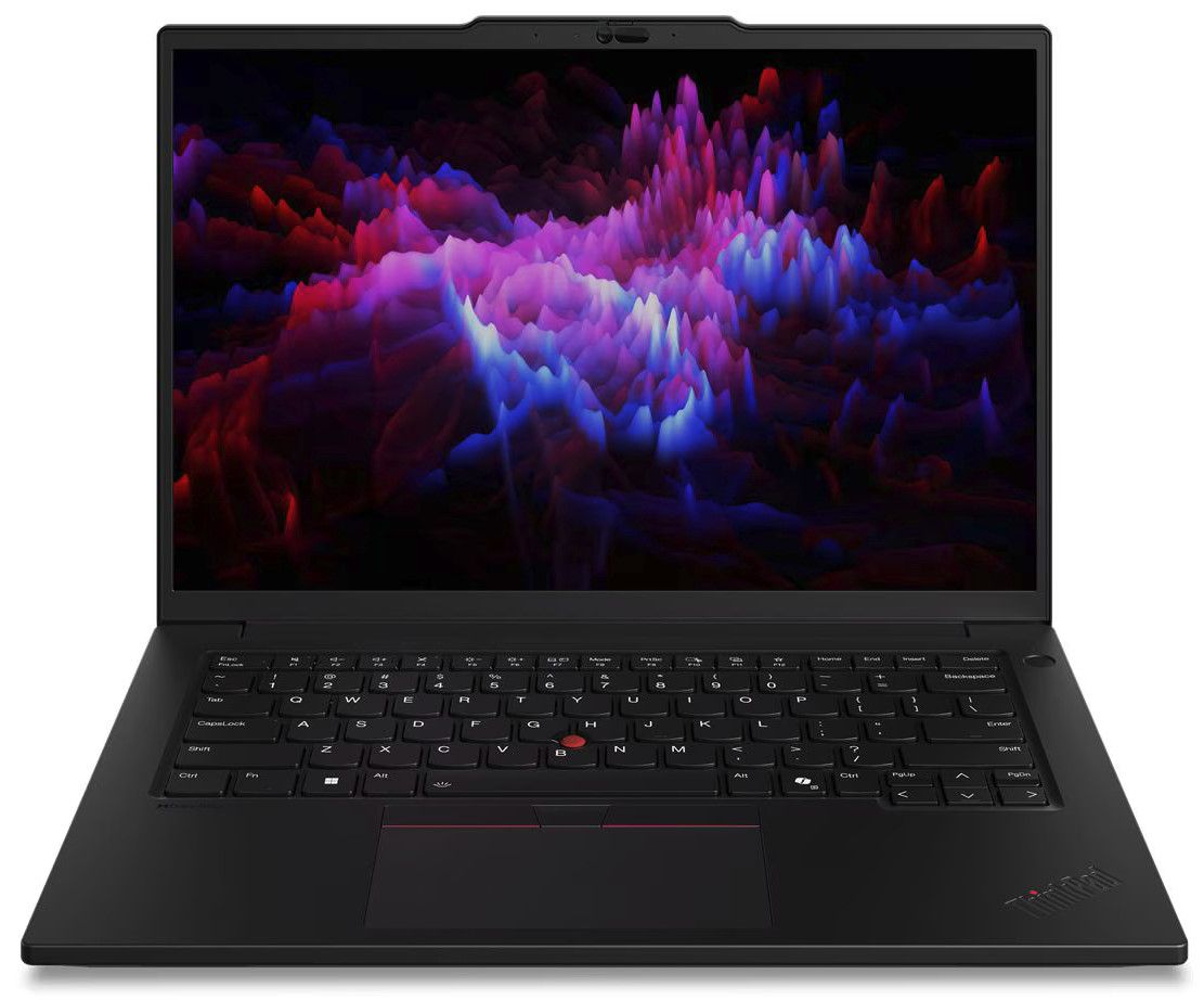 Prenosnik Lenovo Thinkpad P14s G6, Ultra 9 285H, 64GB, 1TB, QHD, Windows 11 Pro