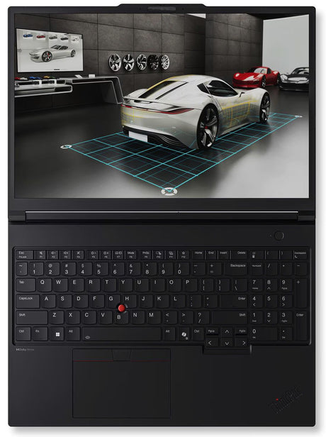 Prenosnik Lenovo Thinkpad P16 G3, Ultra 9 275HX, 64GB, 1TB, RTX PRO 4000, Windows 11 Pro