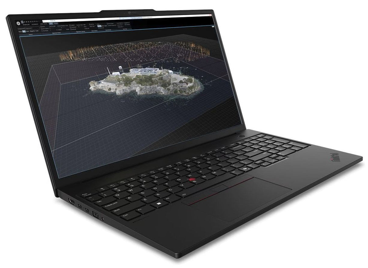 Prijenosno računalo Lenovo Thinkpad P16s G4, Ultra 7 255H, 32GB, 512GB, RTX PRO 500, Windows 11 Pro