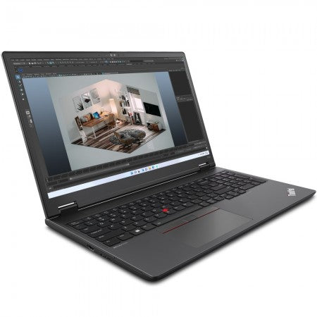 Prenosnik Lenovo Thinkpad P16v G1, Ryzen 7 Pro 7840HS, 32GB, 1TB, Windows 11 Pro