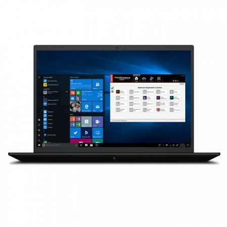 Prenosnik Lenovo Thinkpad P1 G5, i7-12700H, 16GB, 512GB, A1000