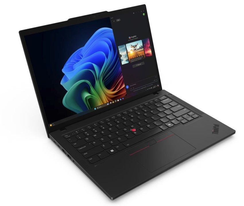 Prenosnik Lenovo Thinkpad T14 G6, Ultra 7 255U, 32GB, 1TB, Windows 11 Pro, OLED
