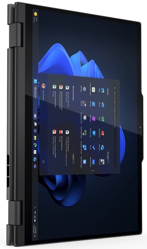 Prenosnik Lenovo Thinkpad T14s 2v1 G1, Ultra 7 255U, 32GB, 1TB, Windows 11 Pro