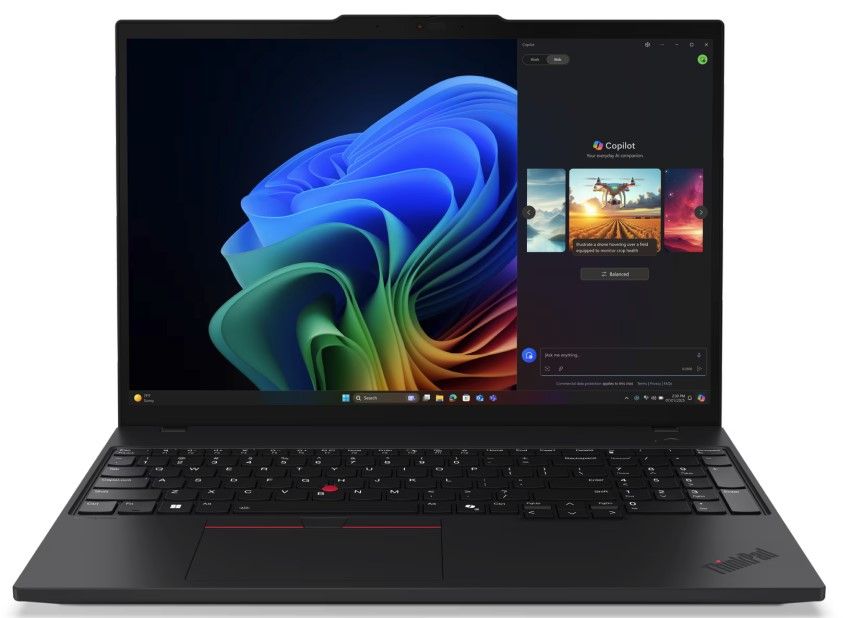 Prenosnik Lenovo Thinkpad T16 G4, Ryzen AI 7 PRO, 32GB, 1TB, Windows 11 Pro