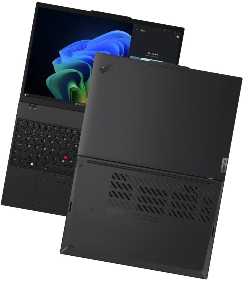 Prenosnik Lenovo Thinkpad T16 G4, Ryzen AI 7 PRO, 32GB, 1TB, Windows 11 Pro