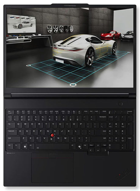 Prenosnik Lenovo Thinkpad T16g G3, Ultra 9 275HX, 96GB, 1TB, RTX 5090, Windows 11 Pro