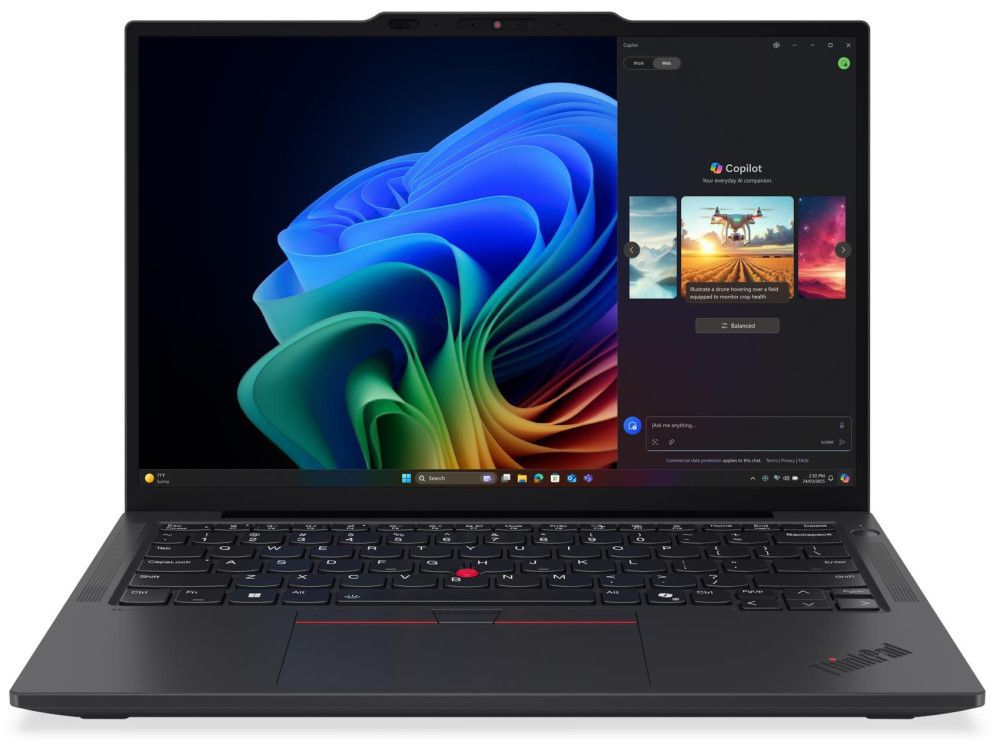 Prenosnik Lenovo Thinkpad X13 G6, Ryzen AI 5 PRO 340, 32GB, 1TB, Windows 11 Pro