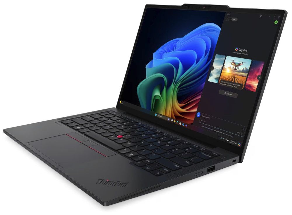 Prenosnik Lenovo Thinkpad X13 G6, Ryzen AI 5 PRO 340, 32GB, 1TB, Windows 11 Pro