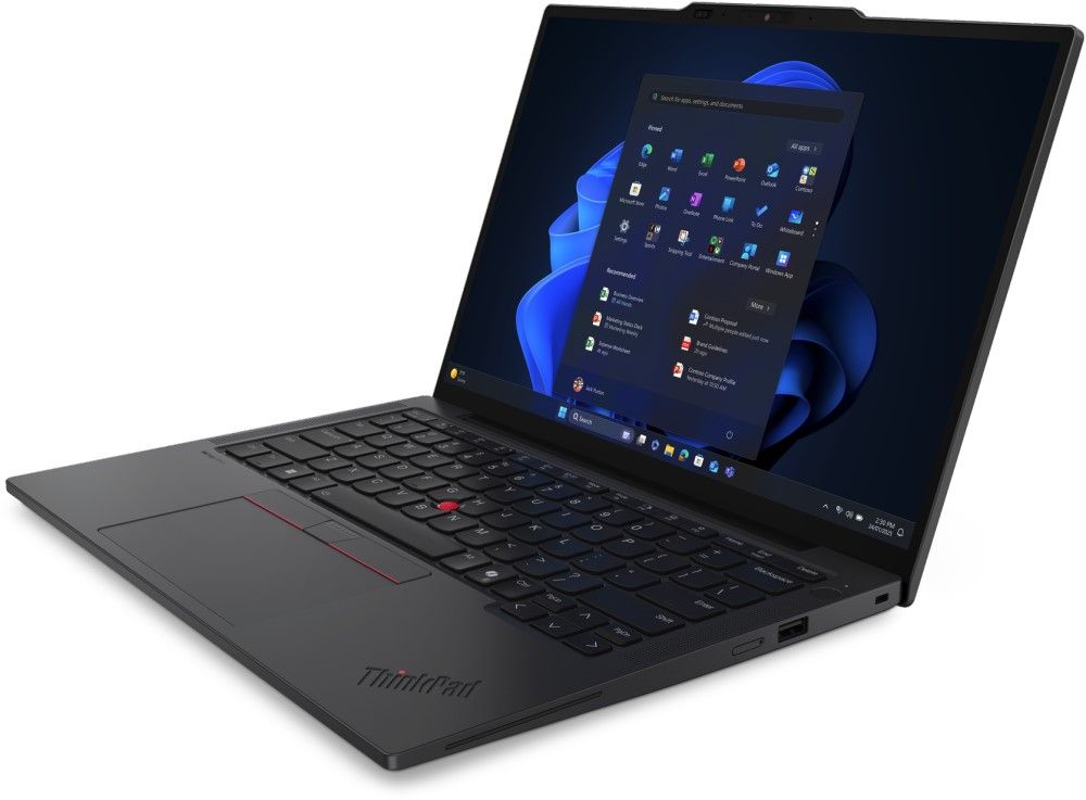 Prenosnik Lenovo Thinkpad X13 G6, Ultra 5 225U, 32GB, 1TB, Windows 11 Pro