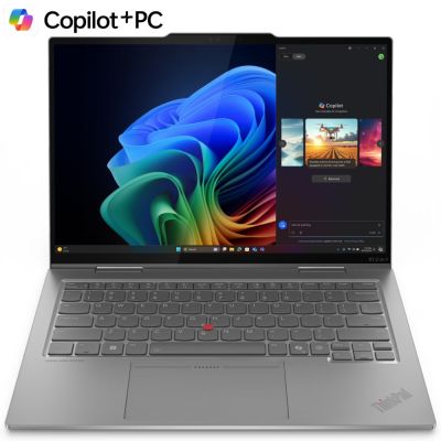 Prenosnik Lenovo Thinkpad X1 2in1 G10, Ultra 7 255U, 32GB, 1TB, Windows 11 Pro, 4G LTE