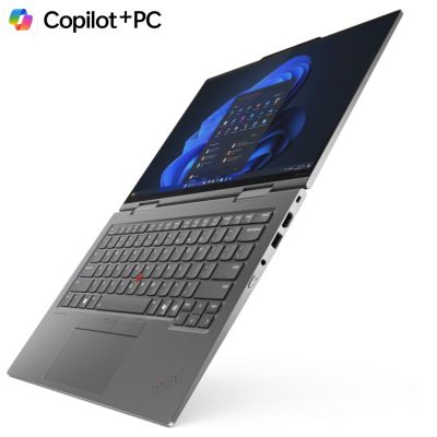 Prenosnik Lenovo Thinkpad X1 2in1 G10, Ultra 7 255U, 32GB, 1TB, Windows 11 Pro, 4G LTE