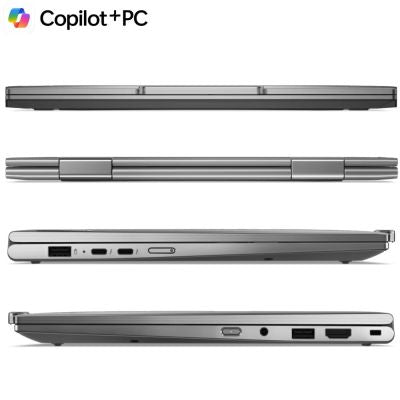 Prenosnik Lenovo Thinkpad X1 2in1 G10, Ultra 7 255U, 32GB, 1TB, Windows 11 Pro, 4G LTE
