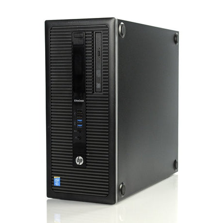 Obnovljen računalnik HP EliteDesk 800 G1, i5-4570, 16GB, 250GB, Windows 10 Pro