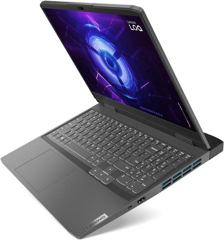 Prenosnik Lenovo LOQ-15 i5-12450H, 32GB, 512GB, RTX 4050, 144Hz, Windows 11 Home